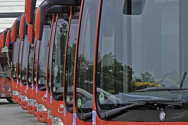 Busse knnen Bahnhof nicht anfahren