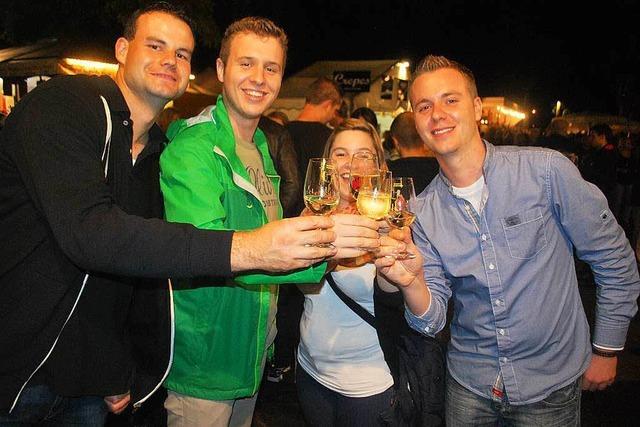 Fotos: Breisacher Weinfest 2014