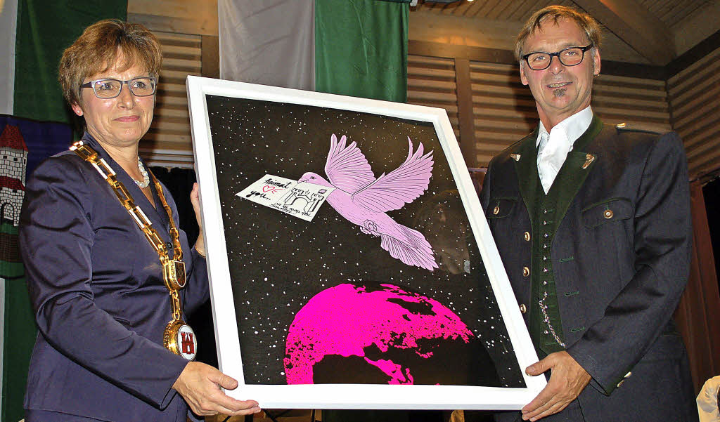 Offenburg und Weiz feiern 50 Jahre Städtepartnerschaft - Offenburg ...