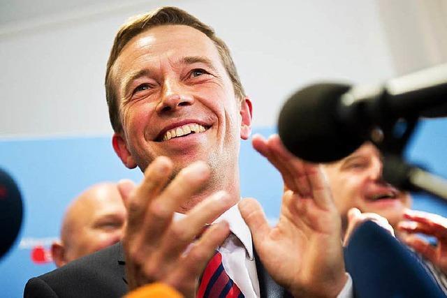 CDU gewinnt Sachsen-Wahl – FDP draußen – AfD im Landtag
