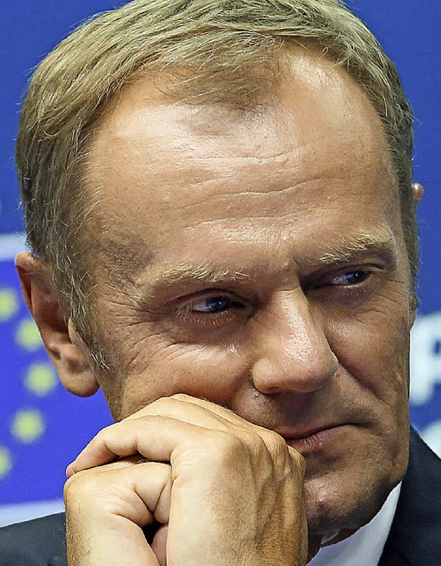 Donald Tusk   | Foto: dpa