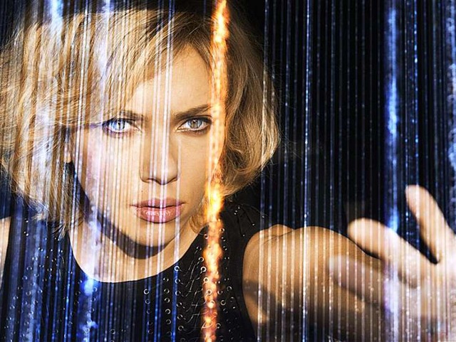 Scarlett Johansson als &#8222;Lucy&#8220; im gleichnamigen Film.  | Foto: universal pictures