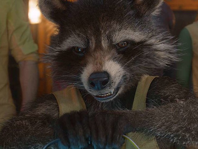 Szene aus &#8222;Guardians of the Galaxy&#8220;.  | Foto: Marvel 2014