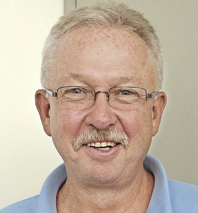 Eckhard Mikuszies  | Foto: Ingrid Bhm-Jacob