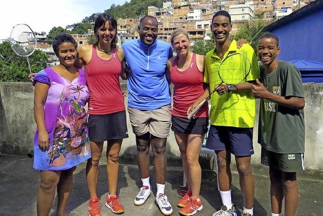 Brazil Open: Sport als Ausweg aus den Favelas