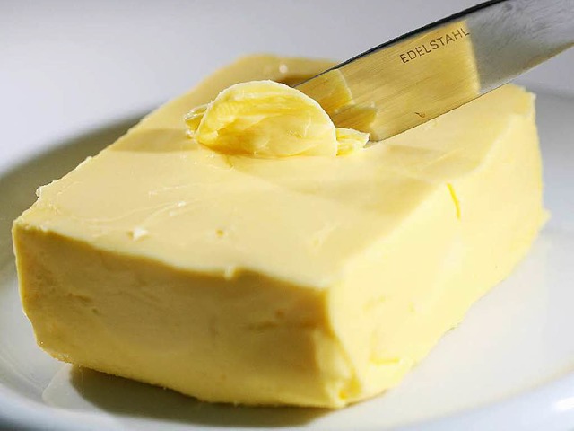 Aldi macht die Butter gnstiger &#8211; andere folgen.  | Foto: dpa