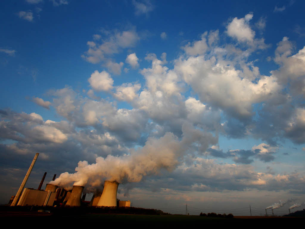 Neues Kraftwerk produziert 400 Tonnen Feinstaub pro Jahr Südwest