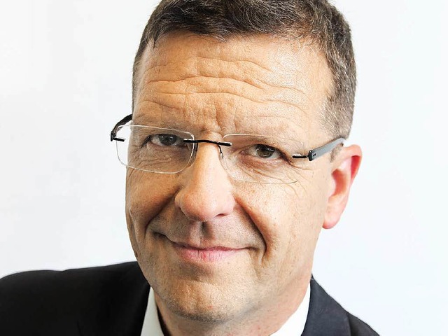 Markus Roth ist neuer Geschftsfhrer bei Dunkermotoren.  | Foto: Privat