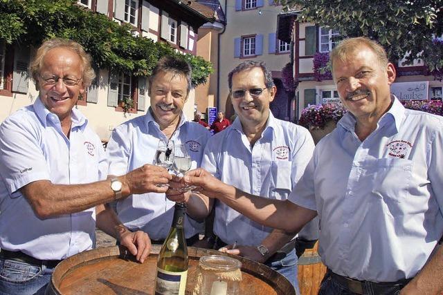 Burkheimer Weintage beginnen am Freitag