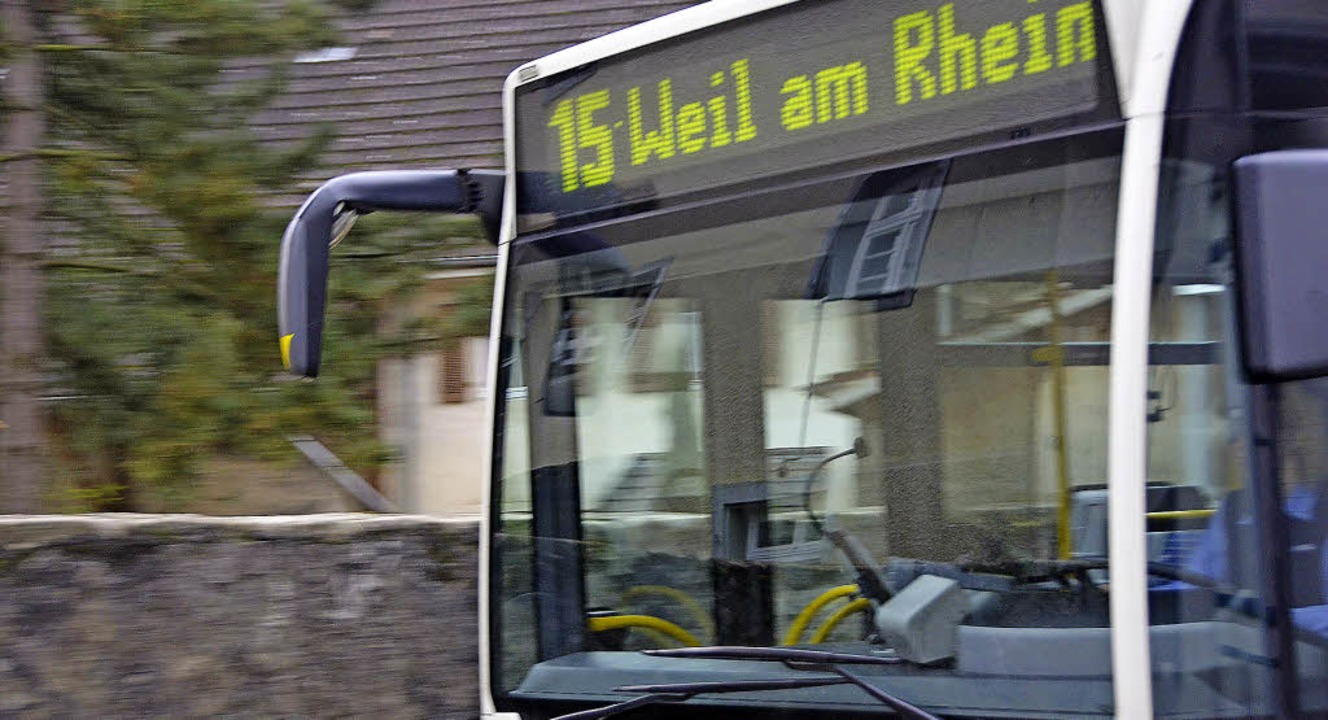 Die  Verspätungen der SWEG-Busse sind meist nicht hausgemacht.    | Foto: Langelott