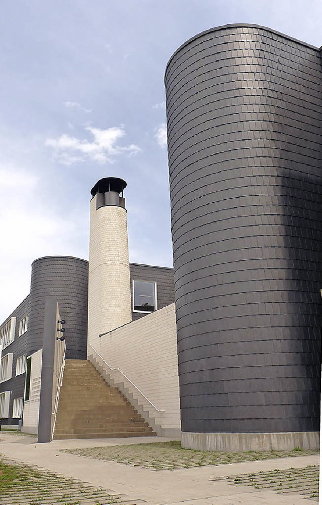 Der Landkreis Lrrach hat eine  Auenstelle der Dualen Hochschule des Landes.   | Foto: Claudia Gabler