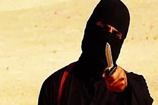 IS enthauptet offenbar den US-Journalisten Sotloff