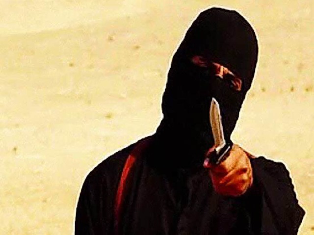 Die Terrormiliz Islamischer Staat hat ...einen zweiten US-Journalisten gettet.  | Foto: AFP