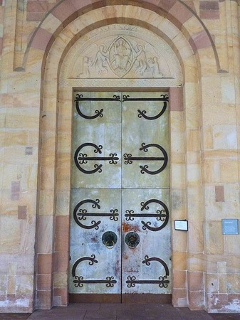 Hans-Dieter Nagel: Tre im Kloster Alpirsbach