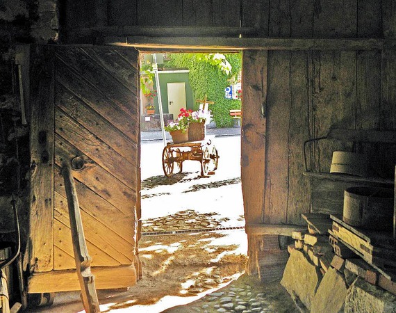 Jrgen Sinz: Schlssli in Altweil