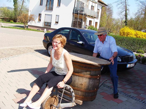 Gerd Mutter: Wer lsst uns rein?