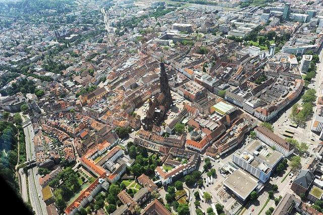 Boomtown Freiburg: Wächst die Stadt stärker als gedacht?