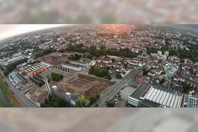 OFFENBURG ERWACHT