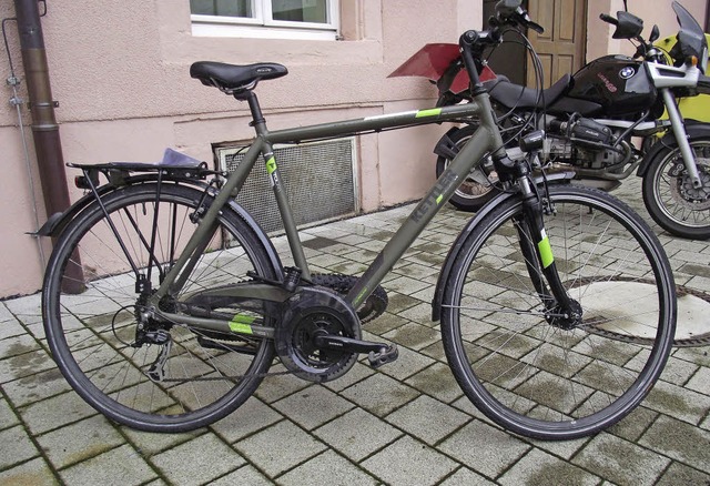Gestohlenes Fahrrad, Besitzer gesucht  | Foto: Bild honorarfrei