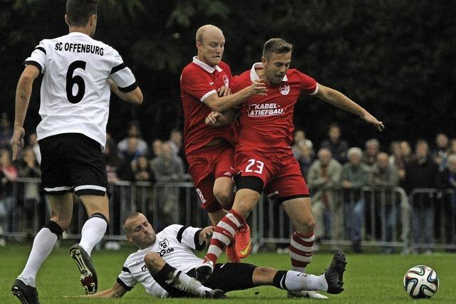 OFV gewinnt Stadtderby