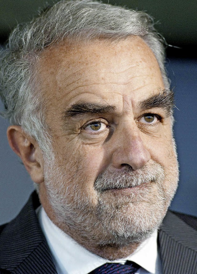 Luis Moreno Ocampo   | Foto: AFP