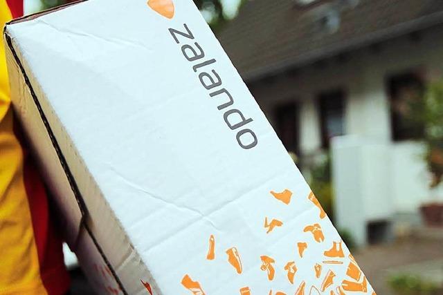 Internethndler Zalando will an die Brse