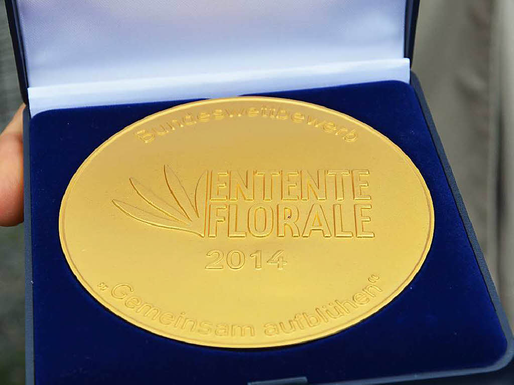 Diese Goldmedaille ist als Lohn sicher. Diese Goldmedaille ist als Lohn sicher.