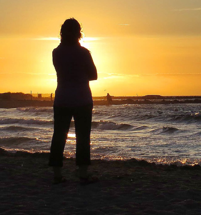 Ruhige Tage am Meer  | Foto: Anselm Buhoff