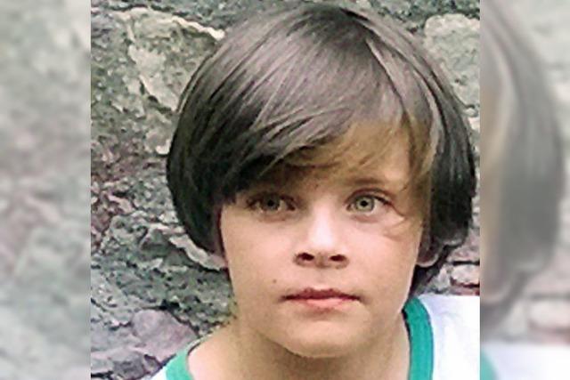 FRAGEBOGEN: Jasper, 9 Jahre, Kirchzarten