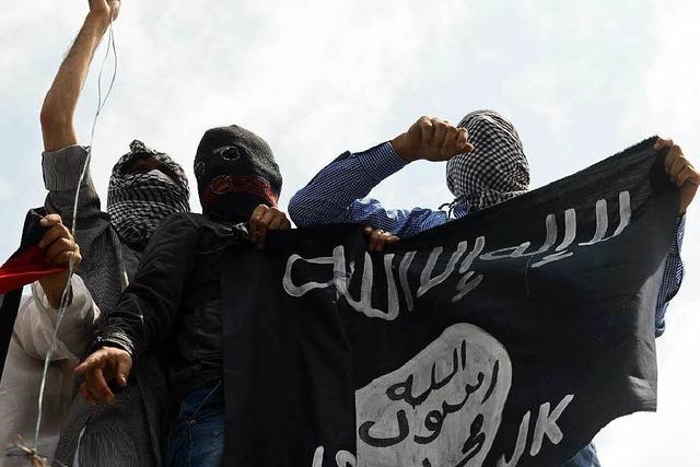 IS verdrängt al-Qaida: Terrorgruppe in der Offensive