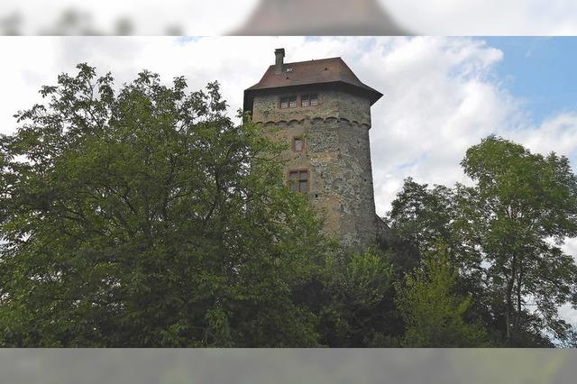 Am 14. September öffnet die Burg Sponeck ihre Tore für Besucher