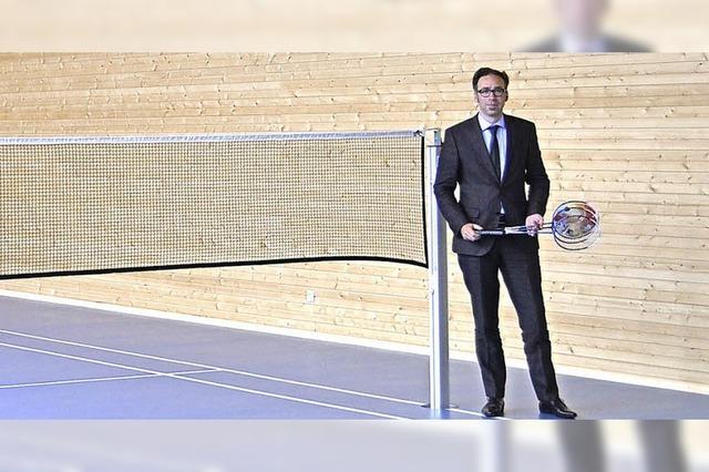 Privatklinik Friedenweiler investiert in neue Sportanlage