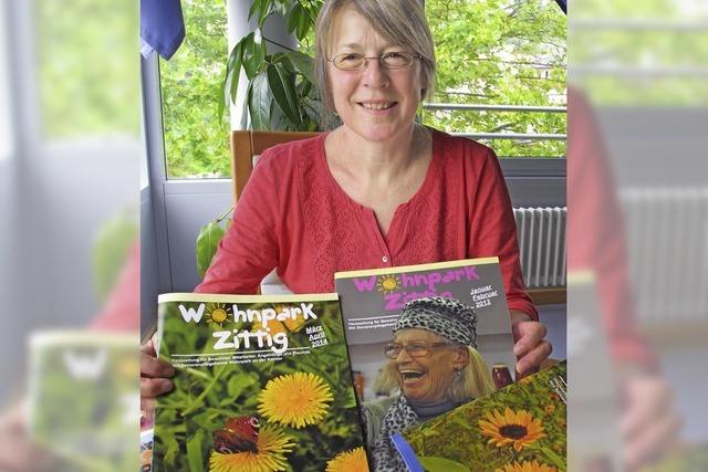 Ein buntes Magazin für Senioren