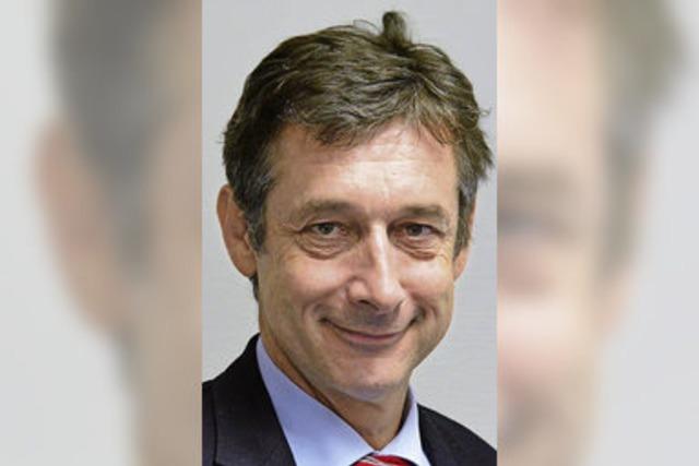 Christoph Hofmann (CDU): Der Managertyp