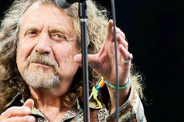 Robert Plant, der ewige Abenteurer