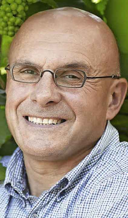 Lothar Schw�rer geht neue Wege im Kampf gegen die Fliege.  | Foto: privat