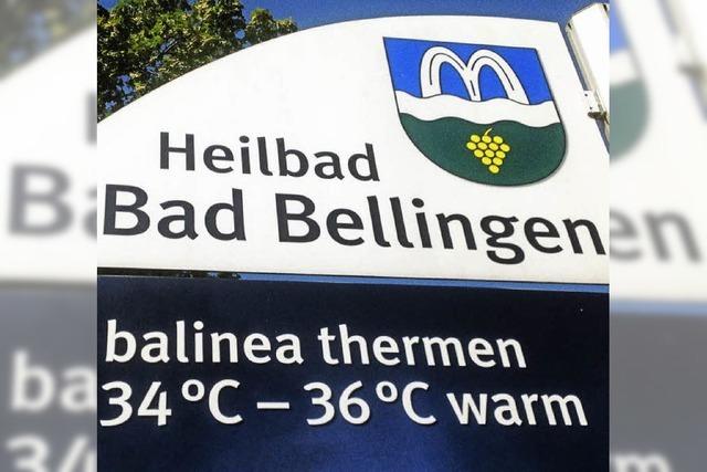 Luftqualität in Bad Bellingen wird überprüft