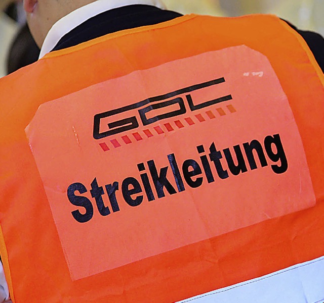 Weitere Streiks stehen an.   | Foto: dpa