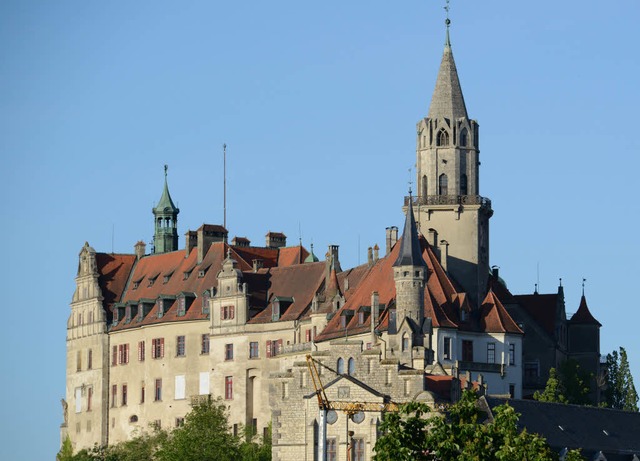 Sigmaringen &#8211; hier das imposante...e zhlt dieser Umstand freilich nicht.  | Foto: dpa