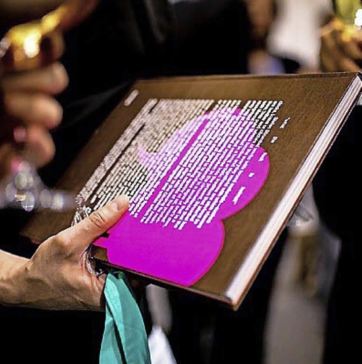 Stefan Strumbel Buchverffentlichung Monographie  | Foto: Bild honorarfrei