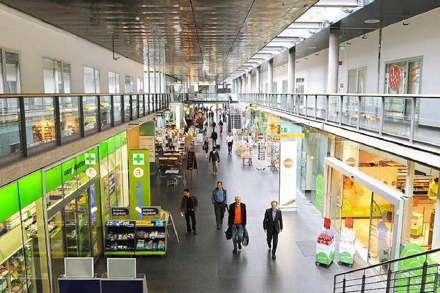 Freiburg Hauptbahnhof weist eine Sicherheitslcke auf