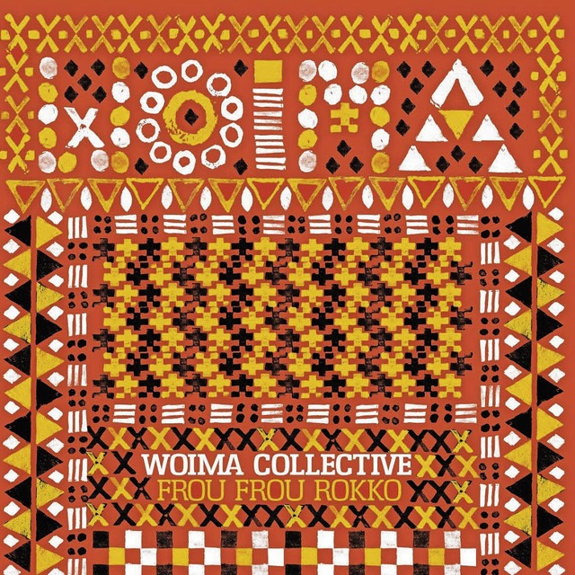Cover: Woima Collective  | Foto: promo