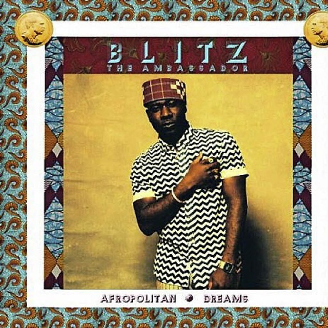 Cover: Blitz the Ambassador  | Foto: promo