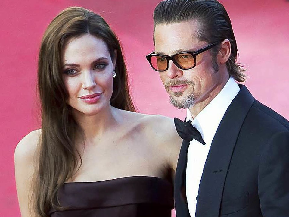 Angelina Jolie und Brad Pitt mögen es süffig.  | Foto: dpa