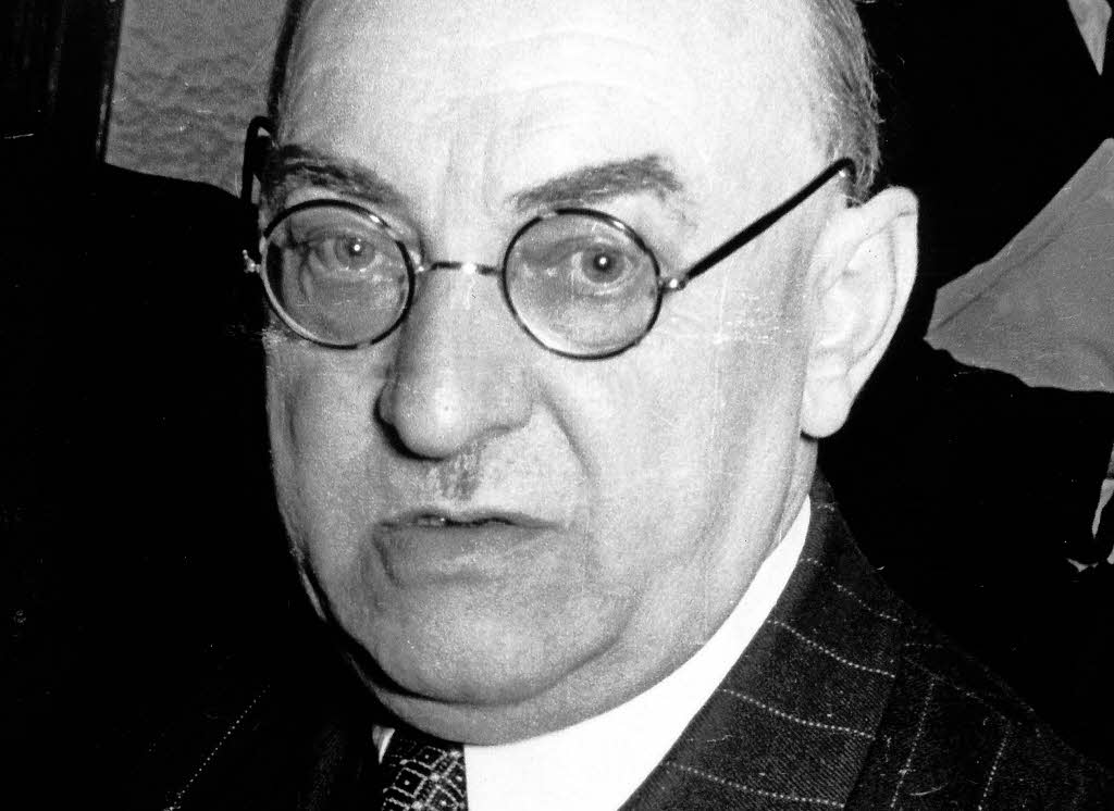 Ein herausragender Politiker der Nachkriegszeit Leserbriefe