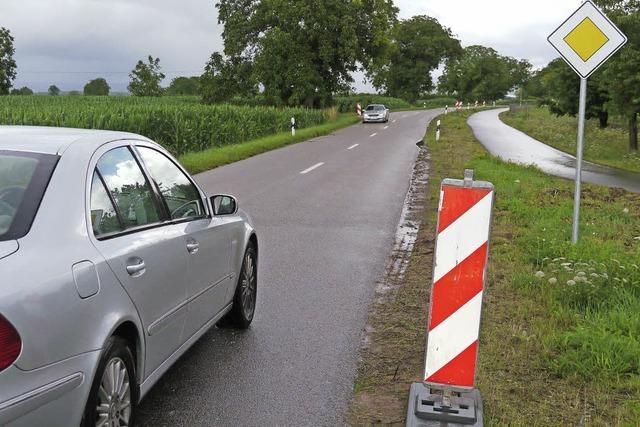 Der Ausbau hngt am Geld vom Land