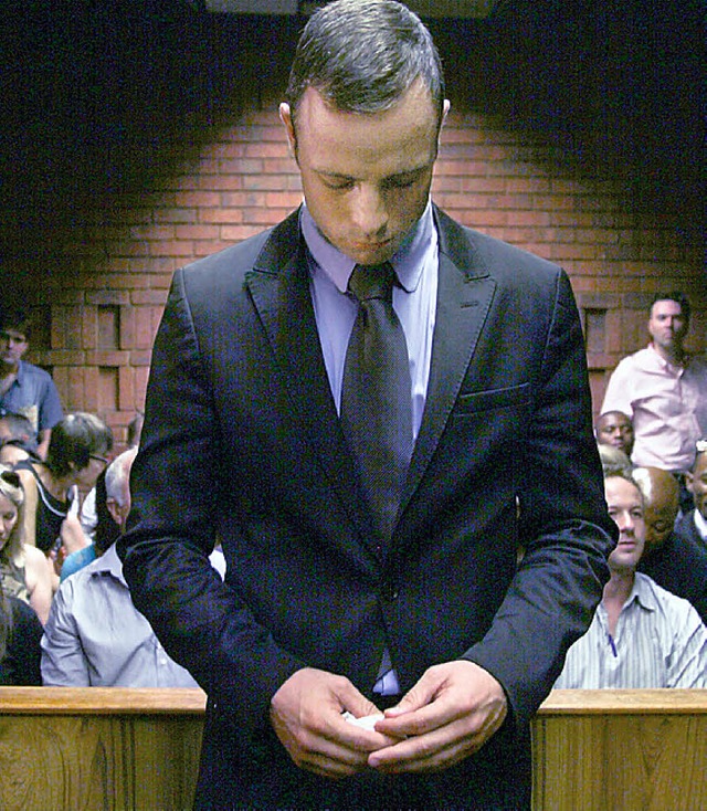 Oscar Pistorius  | Foto: dpa