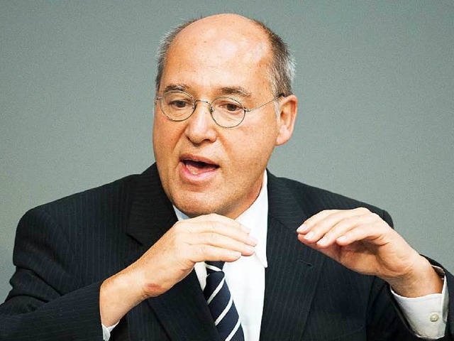 Gregor Gysi  | Foto: dpa