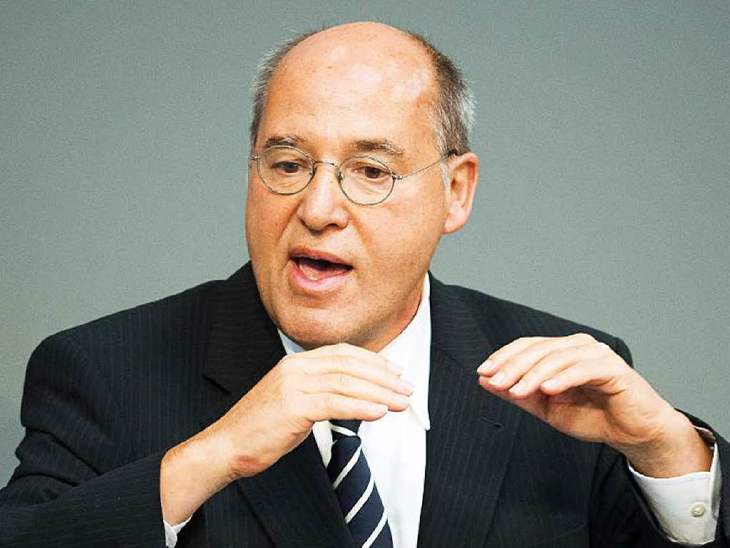 Gregor Gysi fürchtet den 