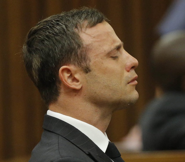 Oscar Pistorius  | Foto: dpa